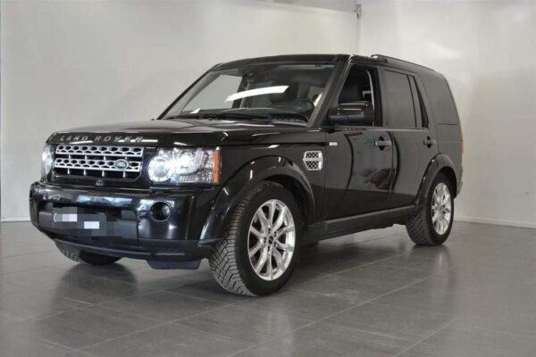 Land Rover Découverte – Image 2