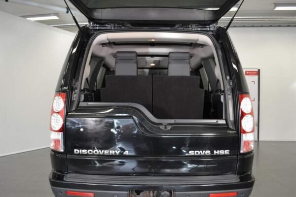 Land Rover Découverte – Image 17