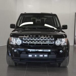 Land Rover Découverte