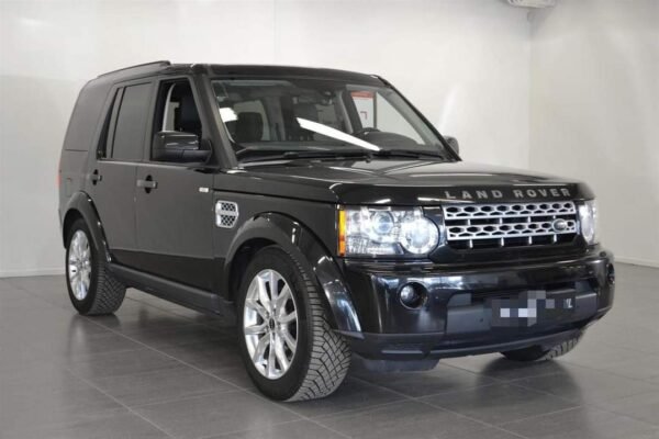 Land Rover Découverte – Image 28