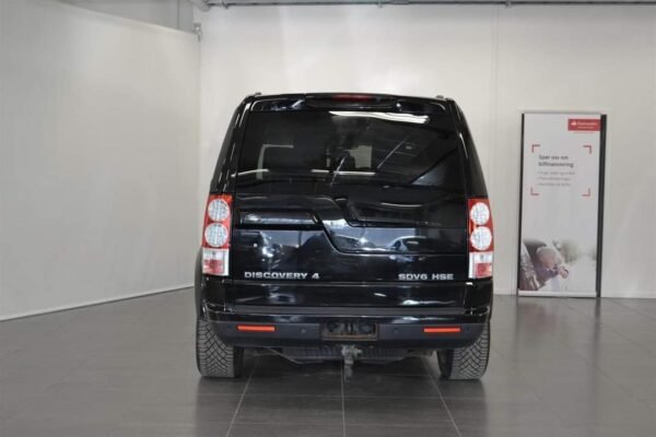 Land Rover Découverte – Image 27
