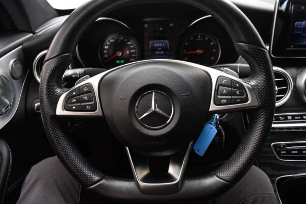 Mercedes-Benz Classe C 180 – Image 4