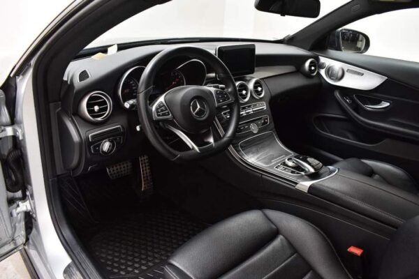 Mercedes-Benz Classe C 180 – Image 9