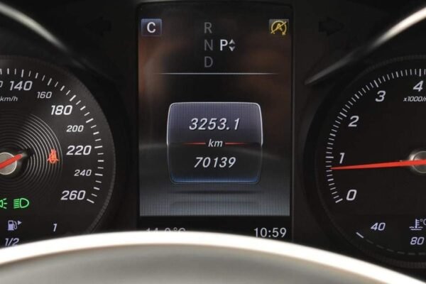 Mercedes-Benz Classe C 180 – Image 7