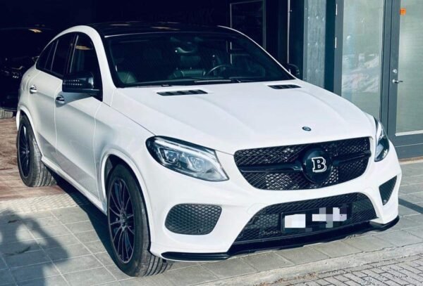 Mercedes-Benz GL 350d BRABUS – Image 2