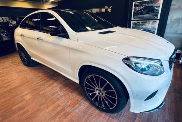 Mercedes-Benz GL 350d BRABUS – Image 4