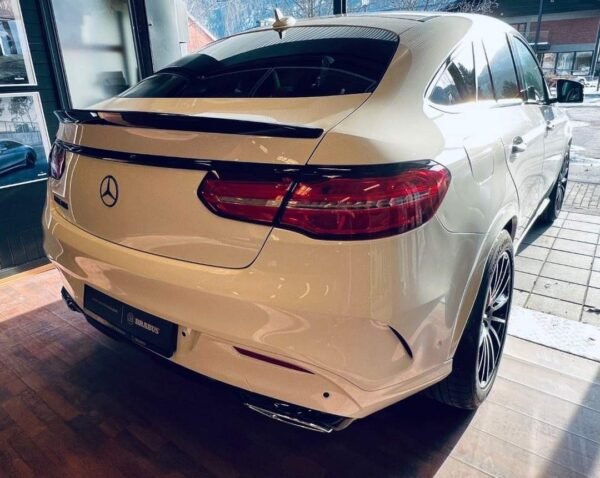 Mercedes-Benz GL 350d BRABUS – Image 10