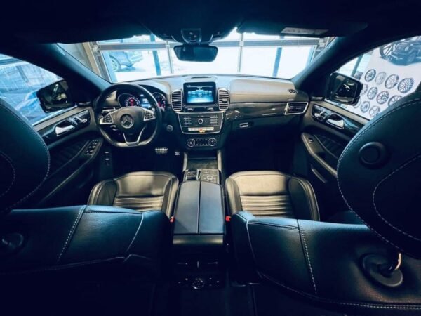 Mercedes-Benz GL 350d BRABUS – Image 9