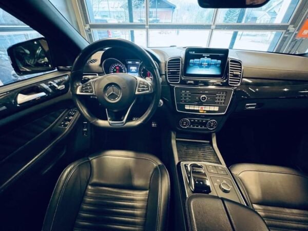 Mercedes-Benz GL 350d BRABUS – Image 8
