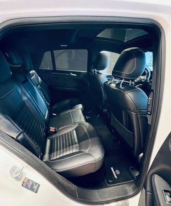 Mercedes-Benz GL 350d BRABUS – Image 7