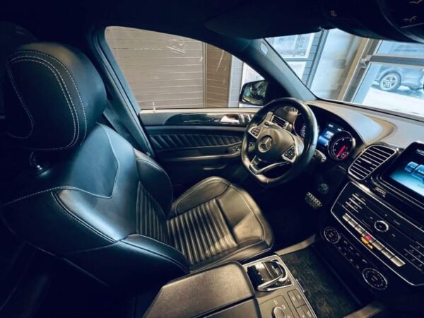 Mercedes-Benz GL 350d BRABUS – Image 12