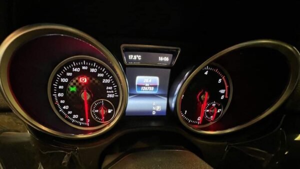 Mercedes-Benz GL 350d BRABUS – Image 16
