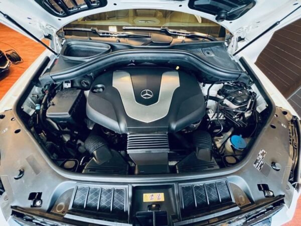 Mercedes-Benz GL 350d BRABUS – Image 21