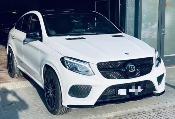 Mercedes-Benz GL 350d BRABUS – Image 20