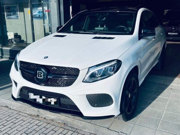 Mercedes-Benz GL 350d BRABUS – Image 19