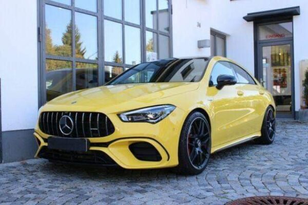 Mercedes-Benz CLA 45S – Image 2