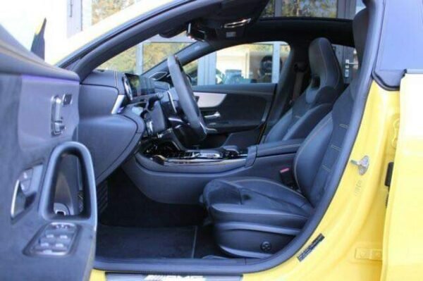 Mercedes-Benz CLA 45S – Image 6