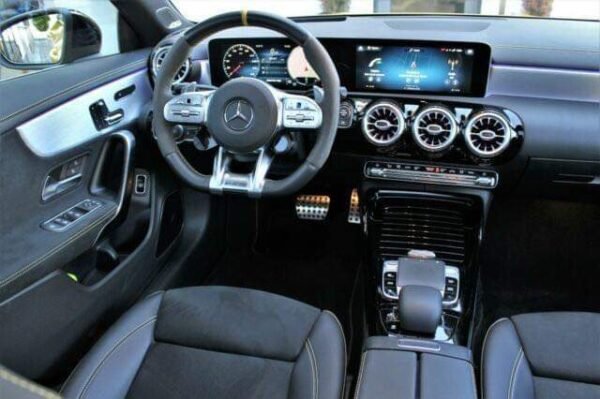 Mercedes-Benz CLA 45S – Image 5