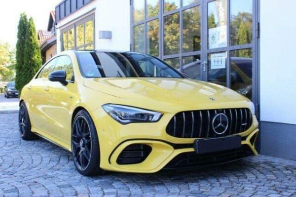 Mercedes-Benz CLA 45S – Image 3