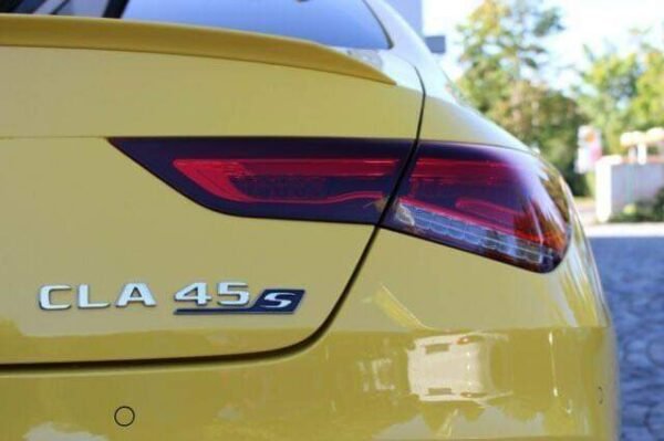 Mercedes-Benz CLA 45S – Image 8