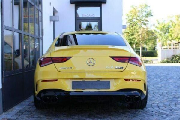 Mercedes-Benz CLA 45S – Image 14