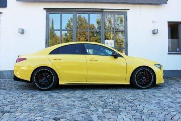 Mercedes-Benz CLA 45S – Image 13