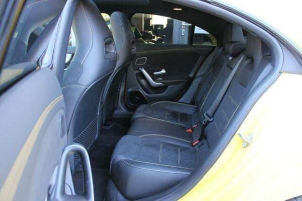 Mercedes-Benz CLA 45S – Image 12