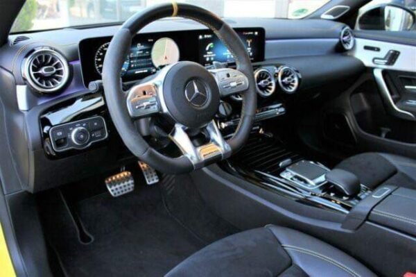 Mercedes-Benz CLA 45S – Image 11