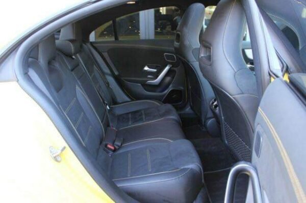 Mercedes-Benz CLA 45S – Image 18