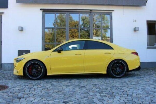 Mercedes-Benz CLA 45S – Image 16