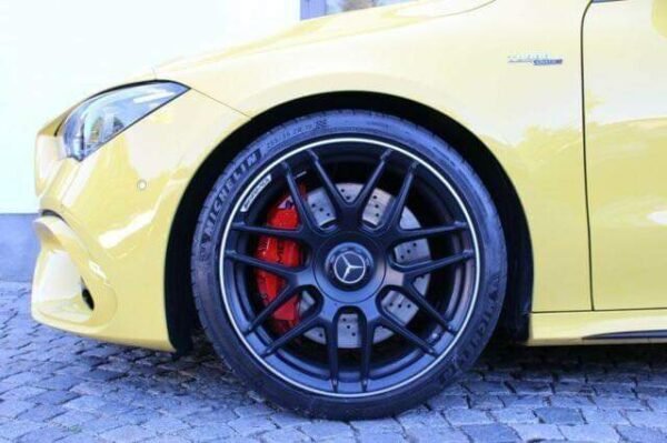 Mercedes-Benz CLA 45S – Image 15