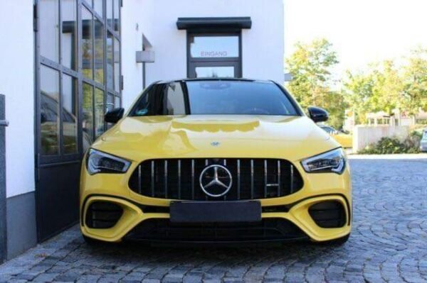 Mercedes-Benz CLA 45S – Image 21