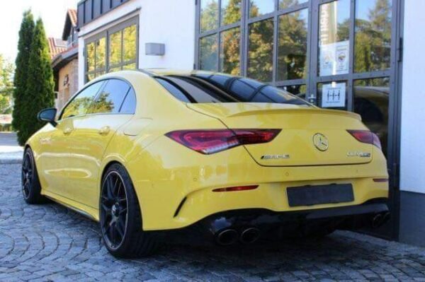 Mercedes-Benz CLA 45S – Image 19