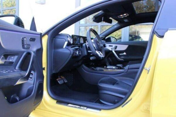 Mercedes-Benz CLA 45S – Image 24