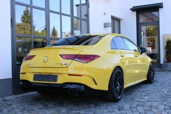 Mercedes-Benz CLA 45S – Image 23