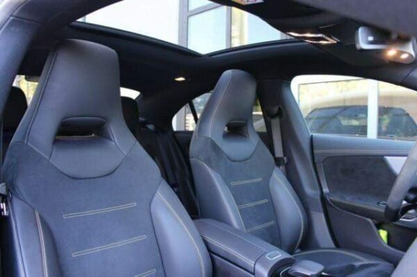 Mercedes-Benz CLA 45S – Image 22