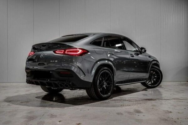 Mercedes-Benz GLE 53 – Image 4