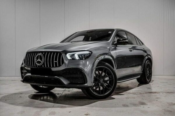 Mercedes-Benz GLE 53 – Image 3