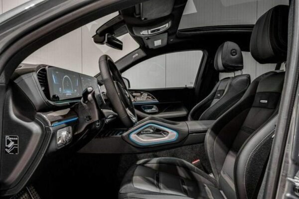 Mercedes-Benz GLE 53 – Image 9