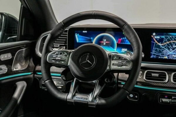 Mercedes-Benz GLE 53 – Image 13