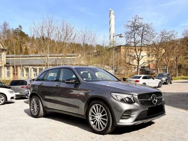 Mercedes-Benz GLC 43 – Image 6