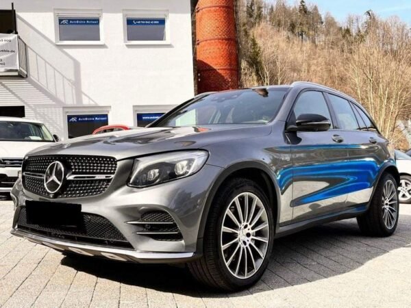Mercedes-Benz GLC 43 – Image 5