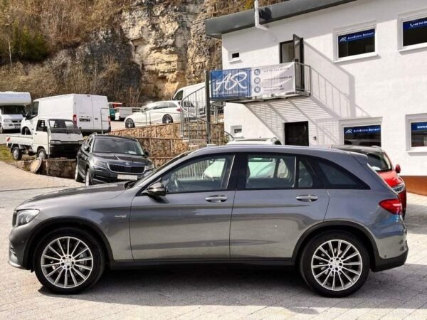 Mercedes-Benz GLC 43 – Image 4