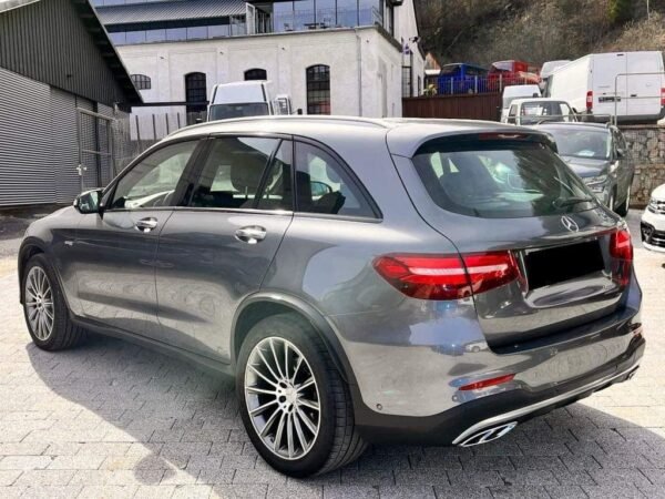 Mercedes-Benz GLC 43 – Image 10