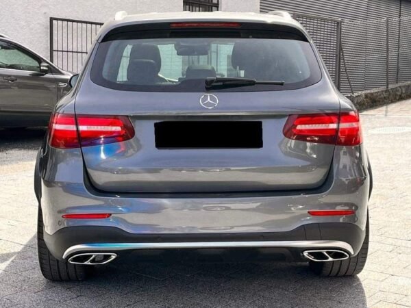 Mercedes-Benz GLC 43 – Image 9