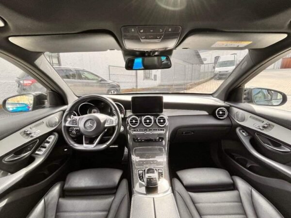 Mercedes-Benz GLC 43 – Image 7