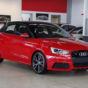Audi S1