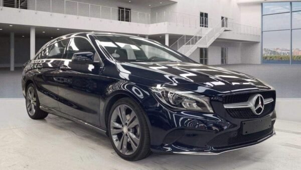 Mercedes-Benz CLA 180 – Image 5