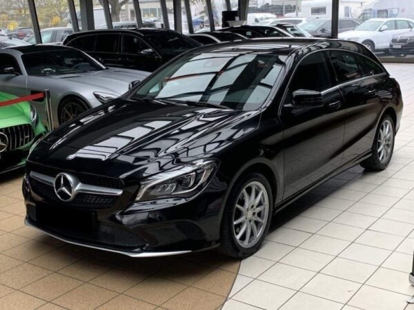 Mercedes-Benz CLA 220 – Image 6