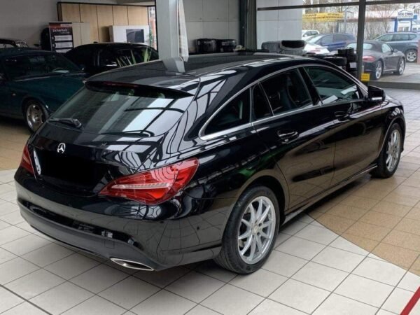 Mercedes-Benz CLA 220 – Image 5